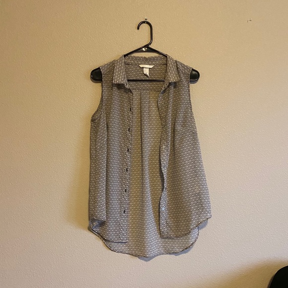 Pattern button up - Picture 2 of 4